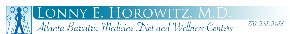 Lonny E. Horowitz M.D. - Atlanta Bariatric Medicine Diet and Wellness Centers, located in Atlanta GA, Dr. Horowitz specializes in personalized medical supervised weight loss and weight management programs, endocrinology and the treatment of diabetes, hormones, metabolic illnesses.